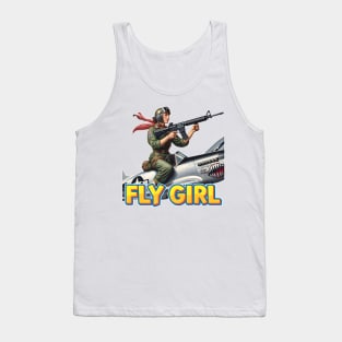 Fly Girl Tank Top